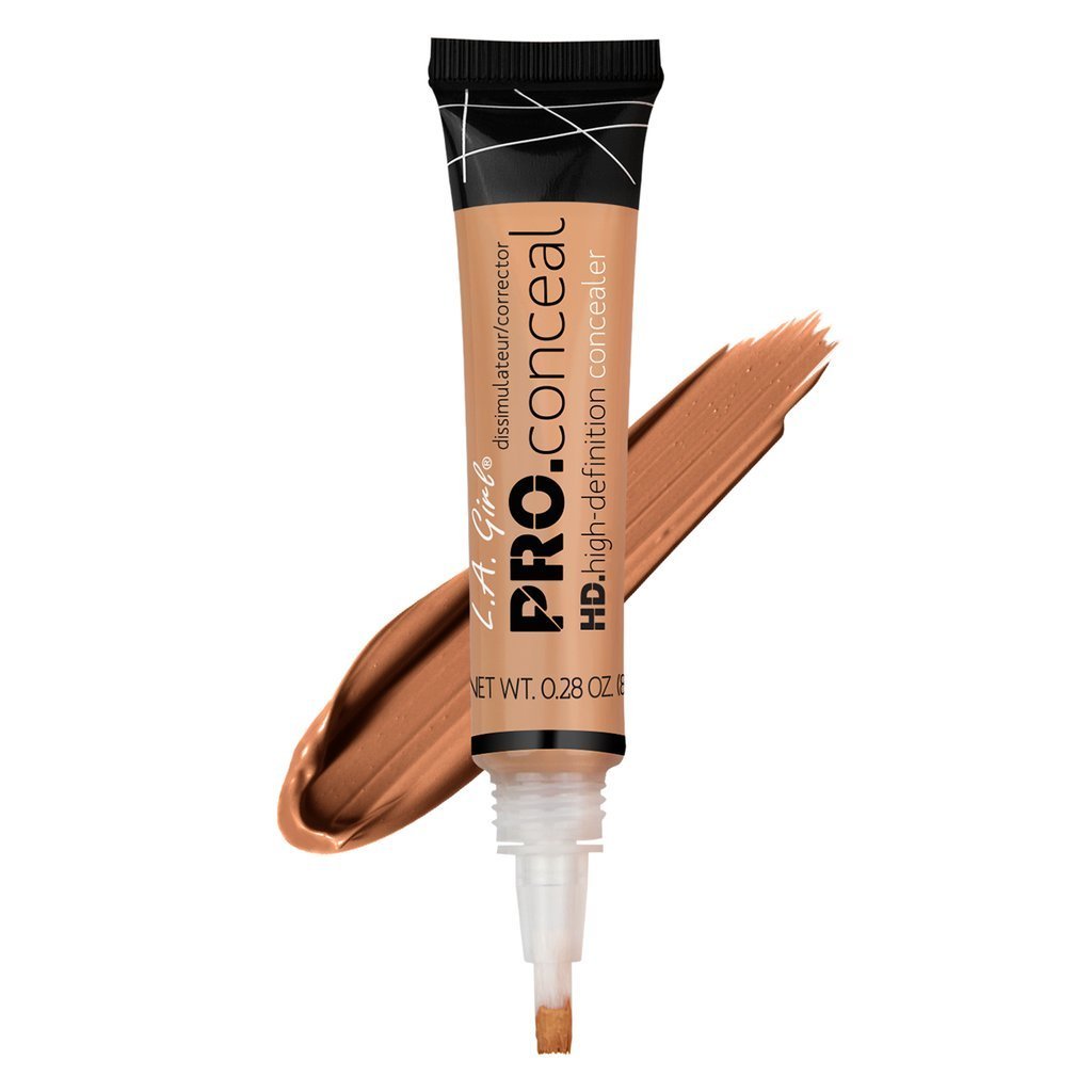 L.A. Girl - HD Pro Conceal - Warm Honey - #GC982 - Face - Nail Polish at Beyond Polish