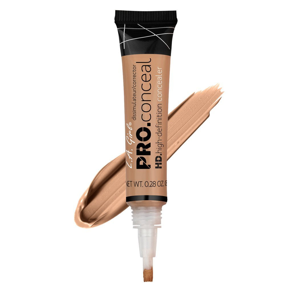 L.A. Girl - HD Pro Conceal - Warm Sand - #GC977 - Face - Nail Polish at Beyond Polish