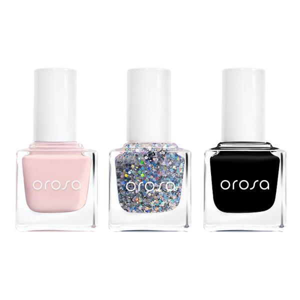 Lacquer Set - Orosa A Night Out - Nail Lacquer - Nail Polish at Beyond Polish