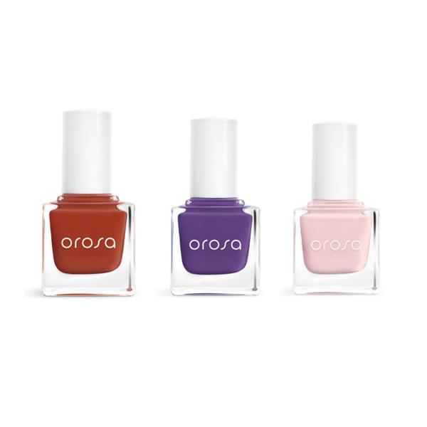 Lacquer Set - Orosa Day Trip - Nail Lacquer - Nail Polish at Beyond Polish