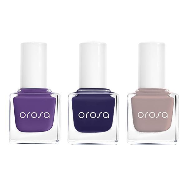 Lacquer Set - Orosa Full Moon - Nail Lacquer - Nail Polish at Beyond Polish