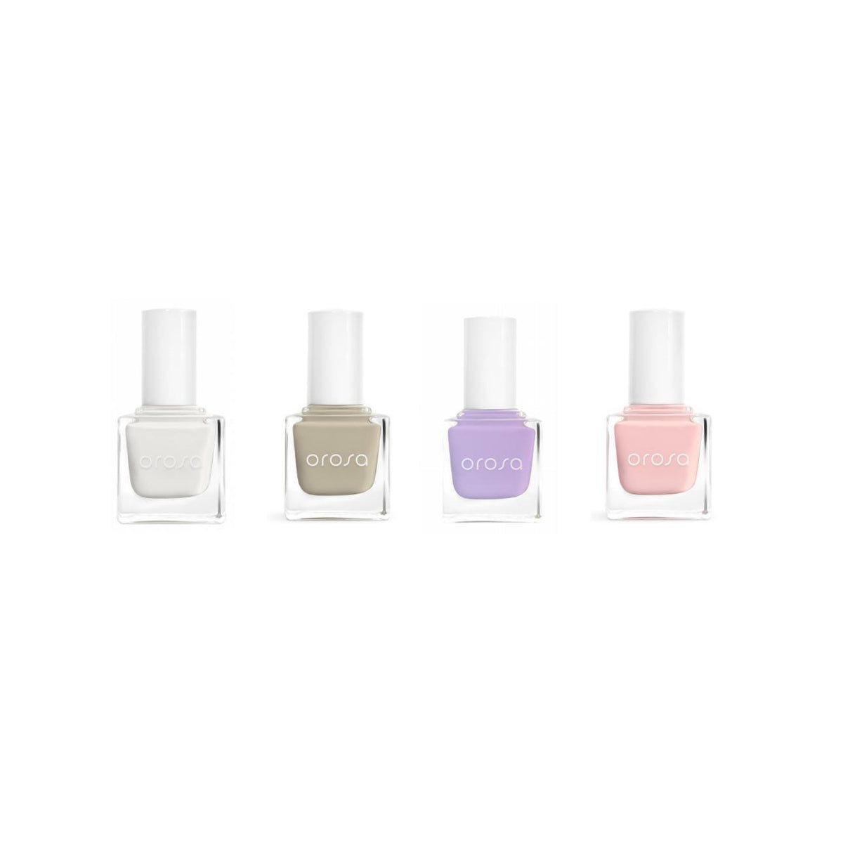 Lacquer Set - Orosa Minimalist - Nail Lacquer - Nail Polish at Beyond Polish