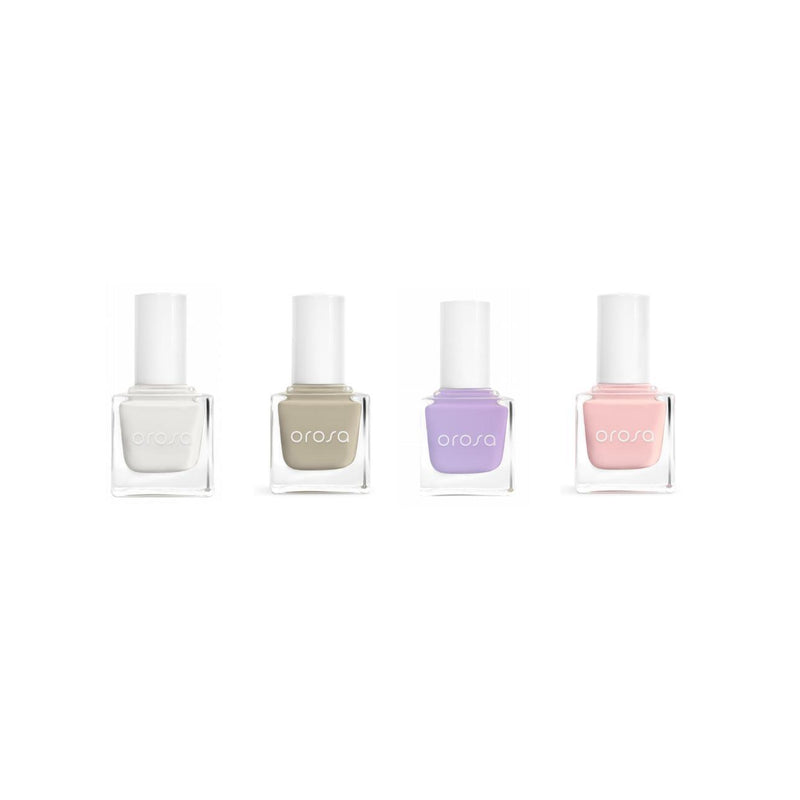Lacquer Set - Orosa Minimalist - Nail Lacquer - Nail Polish at Beyond Polish