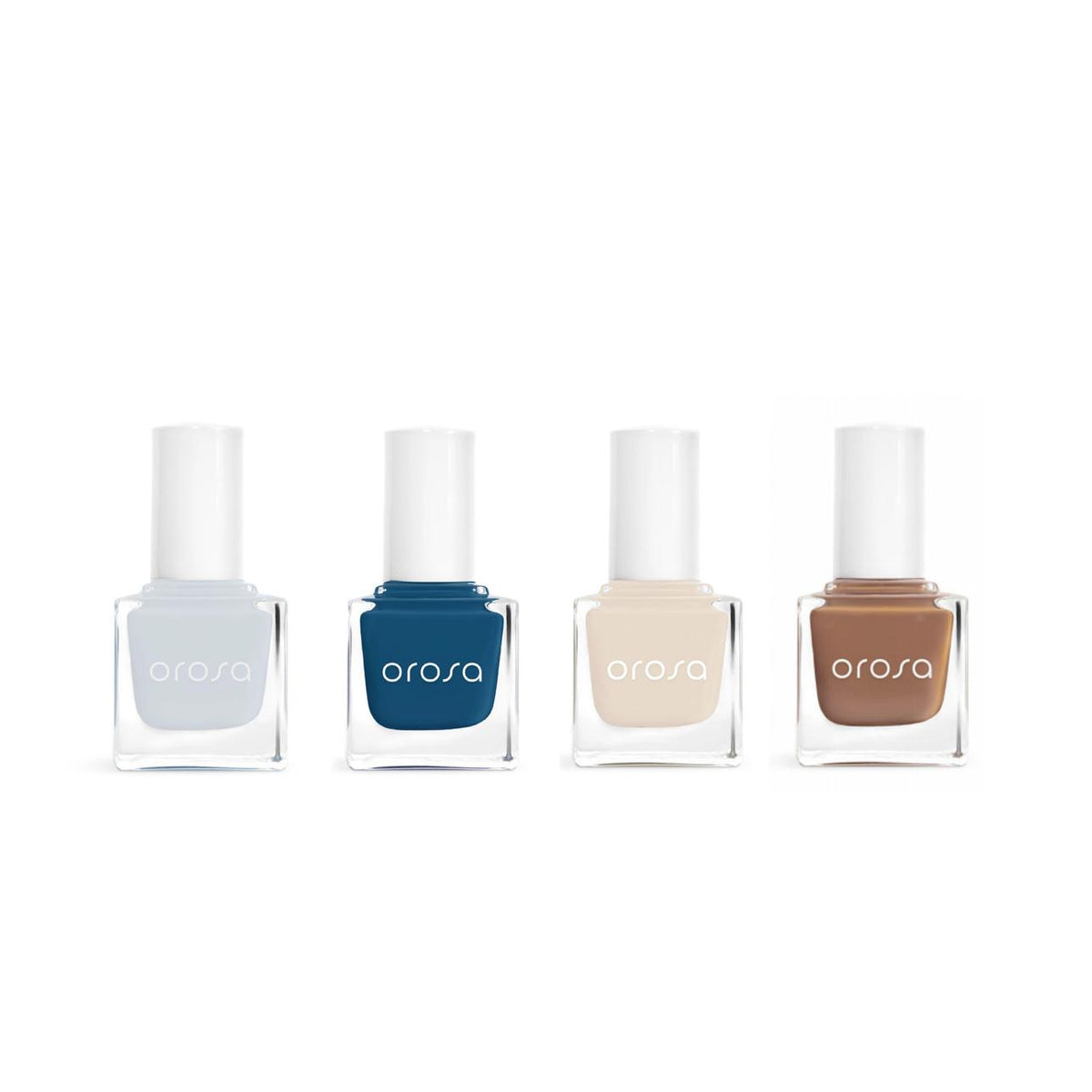 Lacquer Set - Orosa Sand & Sea - Nail Lacquer - Nail Polish at Beyond Polish