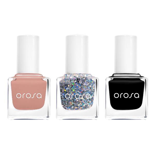 Lacquer Set - Orosa Winter - Nail Lacquer - Nail Polish at Beyond Polish