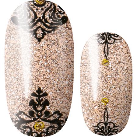 Lily And Fox - Nail Wrap - Chandelier - Nail Wrap - Nail Polish at Beyond Polish
