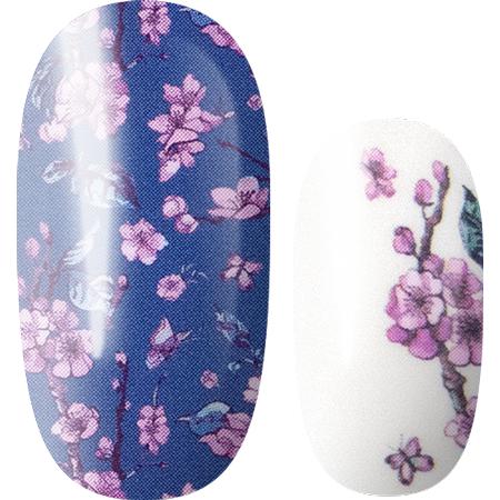 Lily And Fox - Nail Wrap - Dreaming Of Monet - Nail Wrap - Nail Polish at Beyond Polish