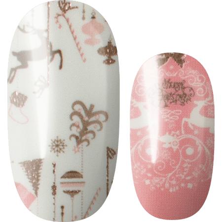 Lily And Fox - Nail Wrap - Holiday Delights - Nail Wrap - Nail Polish at Beyond Polish