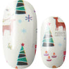 Lily And Fox - Nail Wrap - Reindeer Games - Nail Wrap - Nail Polish at Beyond Polish