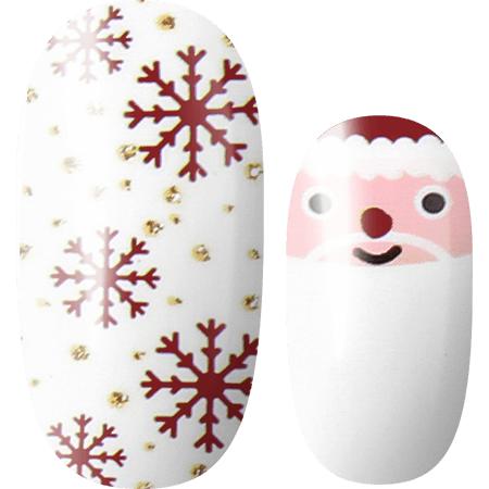 Lily And Fox - Nail Wrap - Snow Day - Nail Wrap - Nail Polish at Beyond Polish