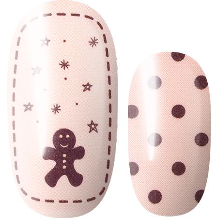 Lily And Fox - Nail Wrap - Sugar & Spice - Nail Wrap - Nail Polish at Beyond Polish