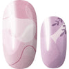 Lily And Fox - Nail Wrap - You Make Me Blush - Nail Wrap - Nail Polish at Beyond Polish
