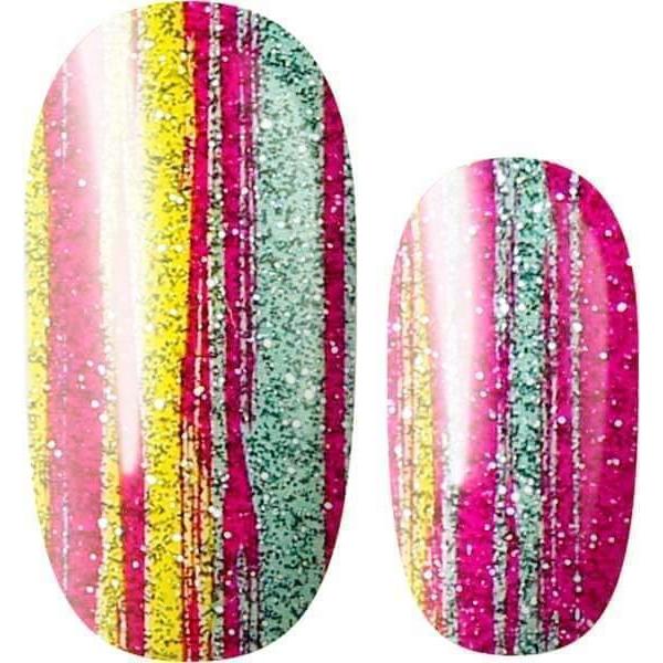 Lily and Fox - Nail Wrap - California Dreaming (Glitter) - Nail Wrap - Nail Polish at Beyond Polish