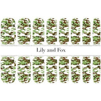 Lily and Fox - Nail Wrap - Can’t See Me - Nail Wrap - Nail Polish at Beyond Polish