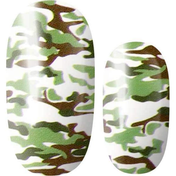 Lily and Fox - Nail Wrap - Can’t See Me - Nail Wrap - Nail Polish at Beyond Polish