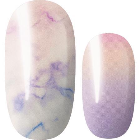 Lily and Fox - Nail Wrap - Cotton Candy Skies - Nail Wrap - Nail Polish at Beyond Polish