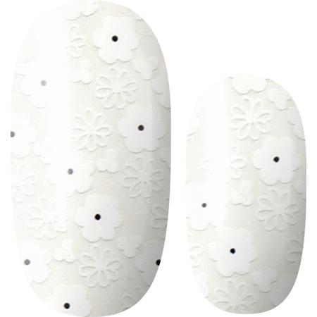 Lily and Fox - Nail Wrap - Dainty Daisies - Nail Wrap - Nail Polish at Beyond Polish