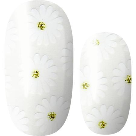 Lily and Fox - Nail Wrap - Daisy Chain Dreaming (Transparent) - Nail Wrap - Nail Polish at Beyond Polish