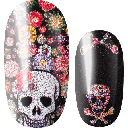 Lily and Fox - Nail Wrap - Dame of Death - Nail Wrap - Nail Polish at Beyond Polish