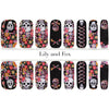 Lily and Fox - Nail Wrap - Dame of Death - Nail Wrap - Nail Polish at Beyond Polish