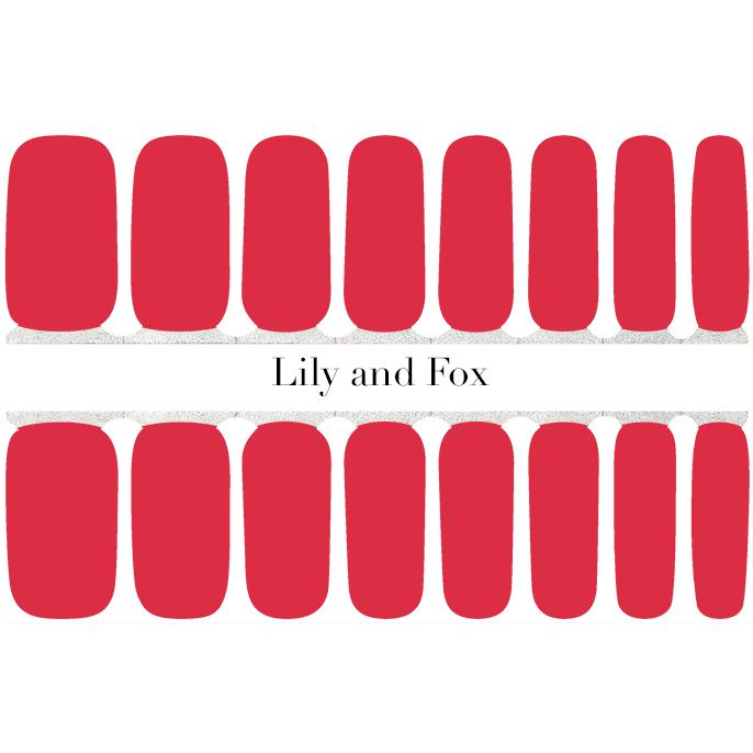 Lily and Fox - Nail Wrap - Dare To Dream - Nail Wrap - Nail Polish at Beyond Polish