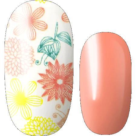 Lily and Fox - Nail Wrap - Dazzling Flower-works - Nail Wrap - Nail Polish at Beyond Polish