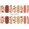 Lily and Fox - Nail Wrap - Desert Queen - Nail Wrap - Nail Polish at Beyond Polish