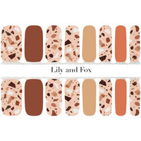Lily and Fox - Nail Wrap - Desert Queen - Nail Wrap - Nail Polish at Beyond Polish