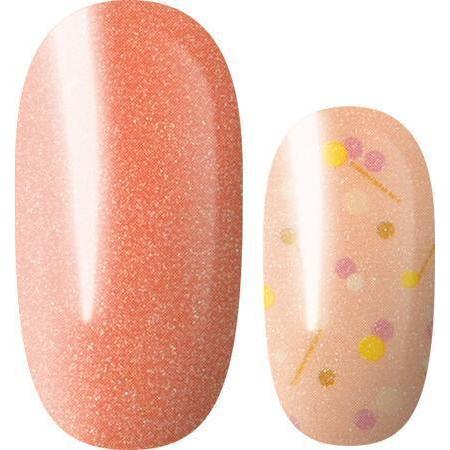 Lily and Fox - Nail Wrap - Divine Persimmon - Nail Wrap - Nail Polish at Beyond Polish