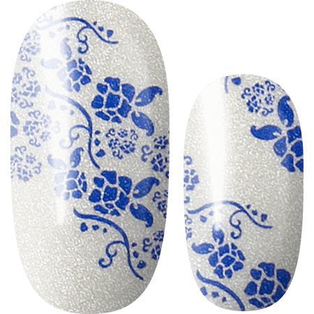 Lily and Fox - Nail Wrap - Emperor's Tea - Nail Wrap - Nail Polish at Beyond Polish