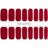 Lily and Fox - Nail Wrap - Eve's Temptation - Nail Wrap - Nail Polish at Beyond Polish