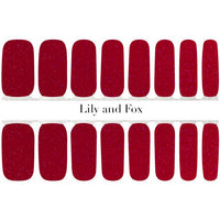 Lily and Fox - Nail Wrap - Eve's Temptation - Nail Wrap - Nail Polish at Beyond Polish