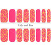 Lily and Fox - Nail Wrap - Feline Good - Nail Wrap - Nail Polish at Beyond Polish