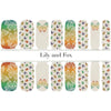 Lily and Fox - Nail Wrap - Flying High - Nail Wrap - Nail Polish at Beyond Polish