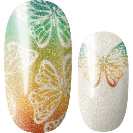 Lily and Fox - Nail Wrap - Flying High - Nail Wrap - Nail Polish at Beyond Polish