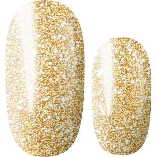Lily and Fox - Nail Wrap - Fool's Gold - Nail Wrap - Nail Polish at Beyond Polish