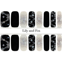 Lily and Fox - Nail Wrap - Galaxia - Nail Wrap - Nail Polish at Beyond Polish