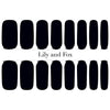 Lily and Fox - Nail Wrap - Jet Set - Nail Wrap - Nail Polish at Beyond Polish