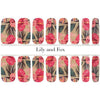 Lily and Fox - Nail Wrap - Kokomo - Nail Wrap - Nail Polish at Beyond Polish
