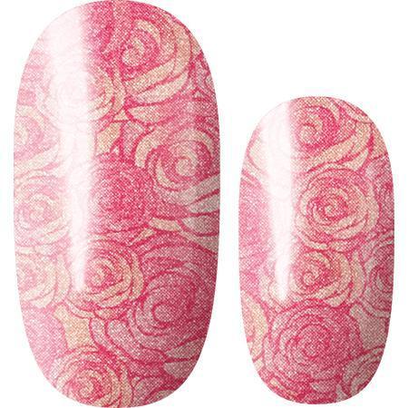 Lily and Fox - Nail Wrap - La Vie En Rose - Nail Wrap - Nail Polish at Beyond Polish