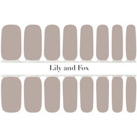 Lily and Fox - Nail Wrap - Let's Connect - Nail Wrap - Nail Polish at Beyond Polish