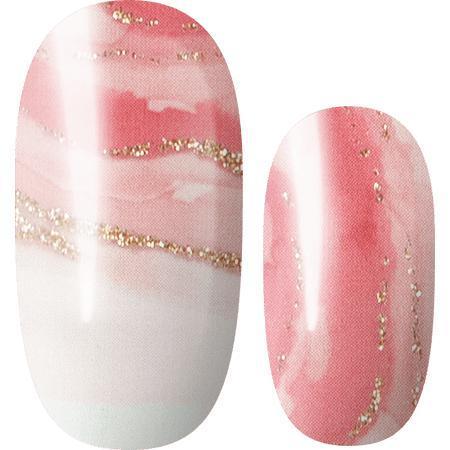 Lily and Fox - Nail Wrap - Marble Elegance - Nail Wrap - Nail Polish at Beyond Polish