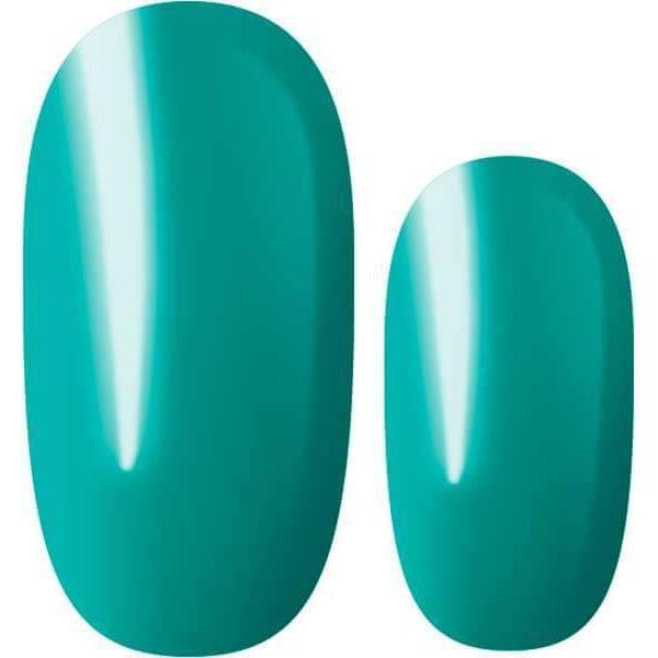 Lily and Fox - Nail Wrap - Mermaid Blue - Nail Wrap - Nail Polish at Beyond Polish