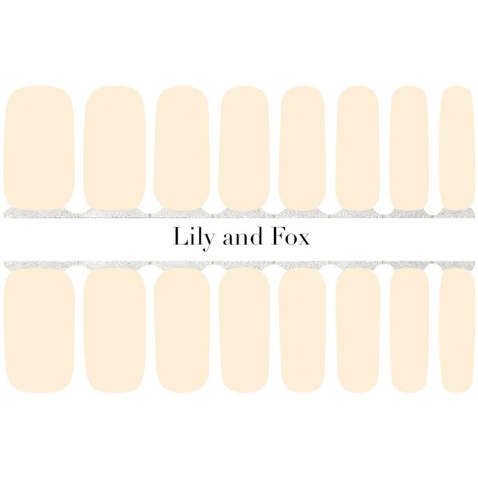 Lily and Fox - Nail Wrap - Morning Mist - Nail Wrap - Nail Polish at Beyond Polish