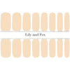 Lily and Fox - Nail Wrap - Natural Beauty - Nail Wrap - Nail Polish at Beyond Polish