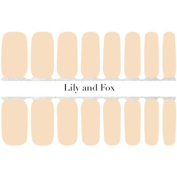 Lily and Fox - Nail Wrap - Natural Beauty - Nail Wrap - Nail Polish at Beyond Polish