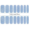 Lily and Fox - Nail Wrap - Ocean Sparkles - Nail Wrap - Nail Polish at Beyond Polish