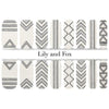 Lily and Fox - Nail Wrap - Picture This (Transparent) - Nail Wrap - Nail Polish at Beyond Polish