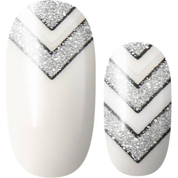 Lily and Fox - Nail Wrap - Picture This (Transparent) - Nail Wrap - Nail Polish at Beyond Polish