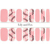 Lily and Fox - Nail Wrap - Pirouette - Nail Wrap - Nail Polish at Beyond Polish